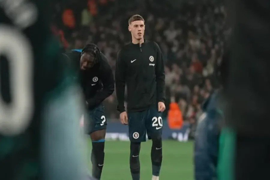 Chelsea’s Cole Palmer out 6 weeks with groin injury