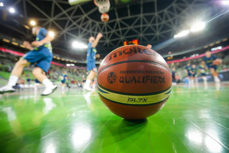 LA Lakers’ centre eyes spot on Slovenia’s national team