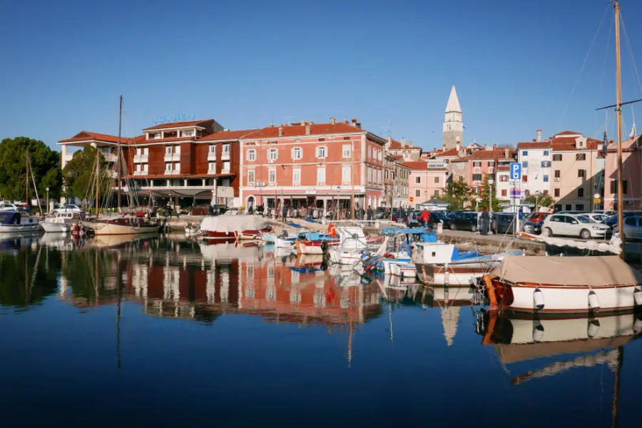 Slovenia's Izola named Europe's most underrated destination