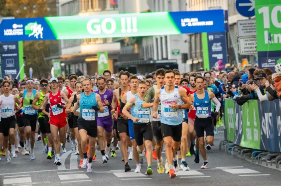 Ljubljana Marathon 2025 winners revealed