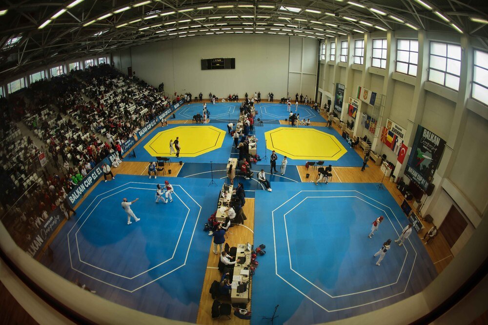 Bulgaria takes team title at 25th Balkan Taekwondo Championships