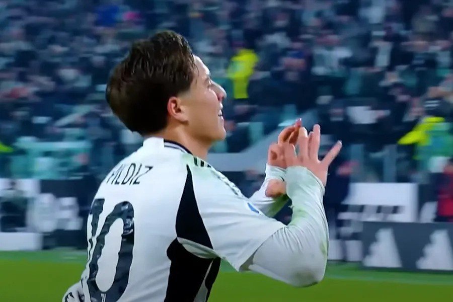 Kenan Yildiz addresses comparisons to Alessandro Del Piero