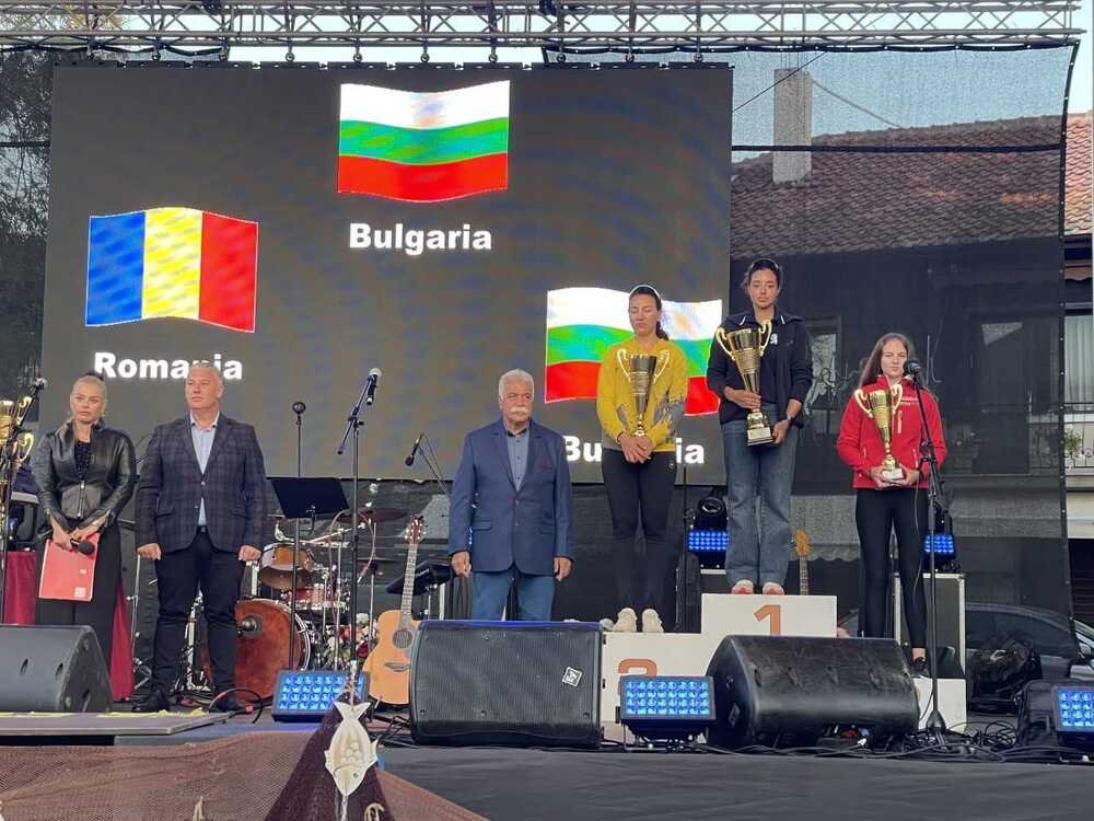 Bulgarian sportsmen dominate 53rd Balkan Sailing Championship