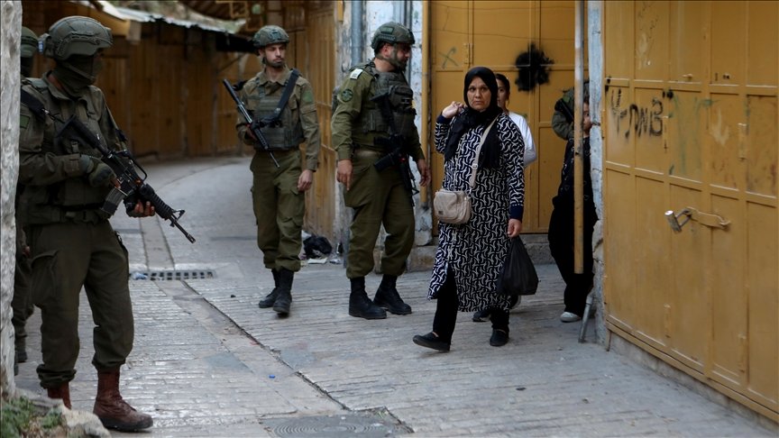 Israel seizes over 70,000 square meters of land in occupied West Bank