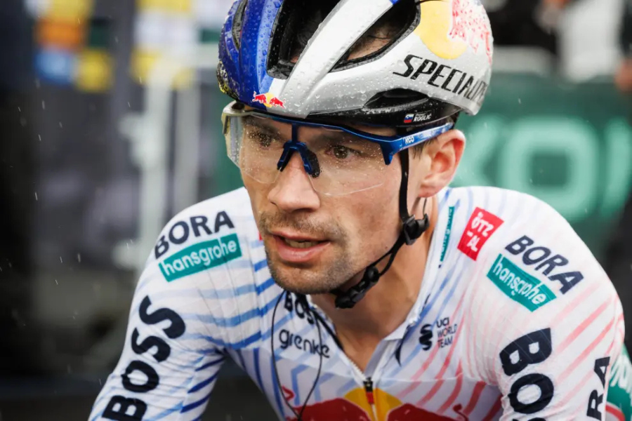 Slovenian cycling star wins Andorra Cycling Masters