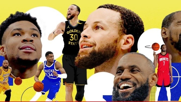 Stephen Curry dethrones LeBron James as NBA’s highest-paid player