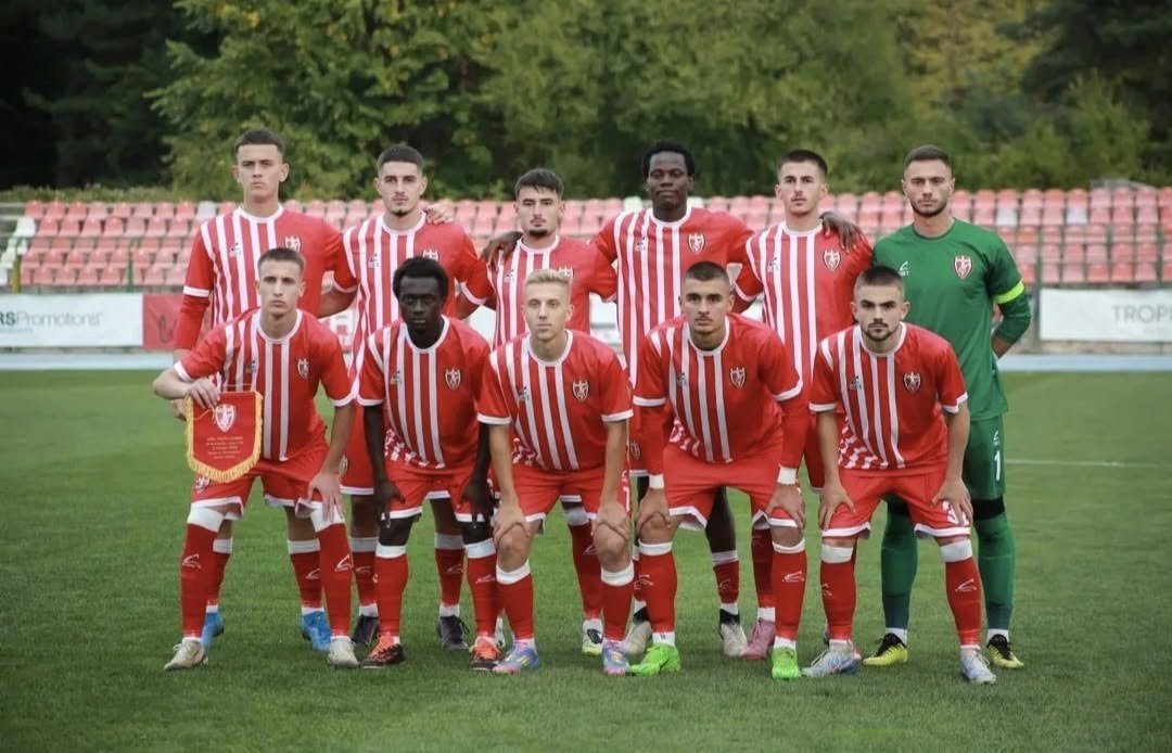 Albania's Skënderbeu U-19 achieves historic result against English giants