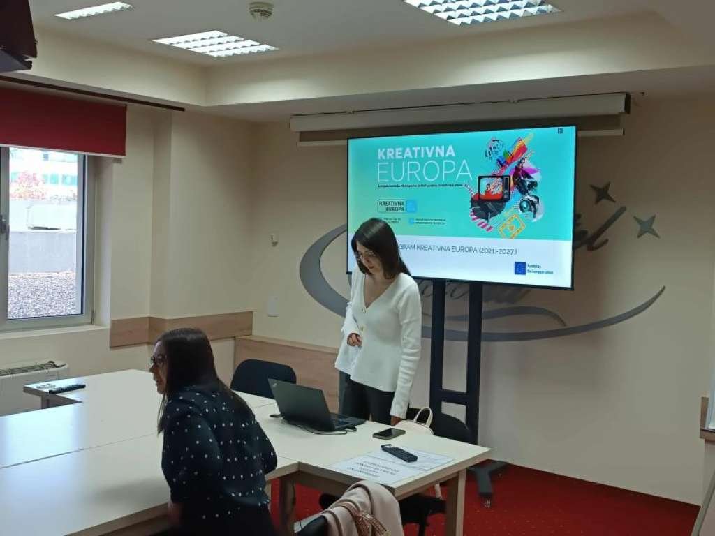 EU’s "Creative Europe" brings funding opportunities to Bosnia