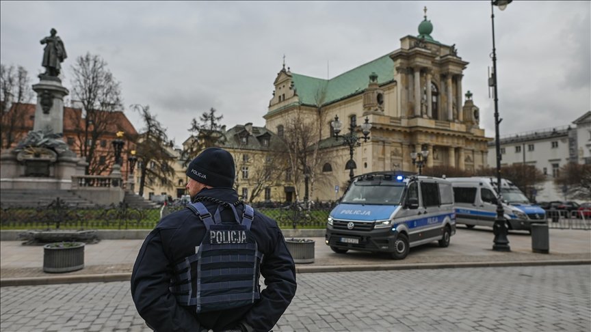 Poland detains 55 over alleged Russian espionage and sabotage plots