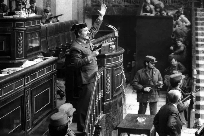 Spanish coup leader passes away