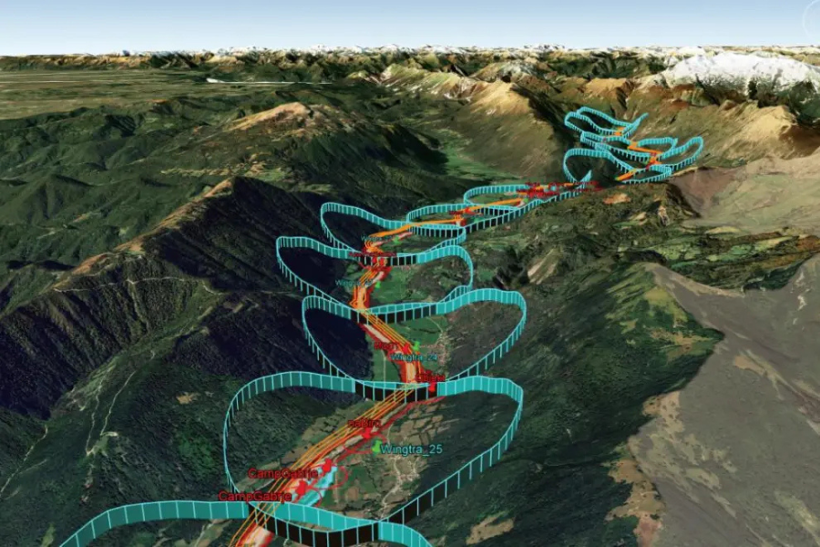 Slovenian artist transforms Soča Valley into laboratory