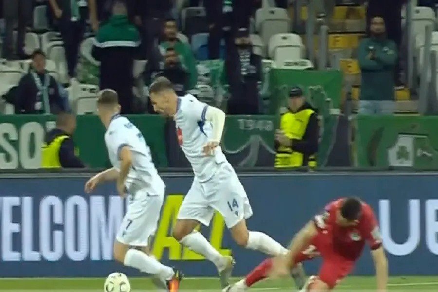 Kosovo's Drita held to draw by Omonia in Pristina thriller