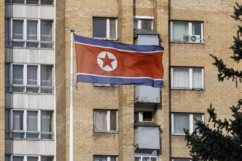 North Korea builds memorial for soldiers killed fighting for Russia