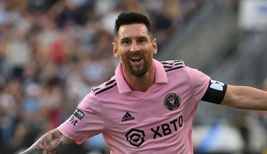 Lionel Messi delights Inter Miami fans