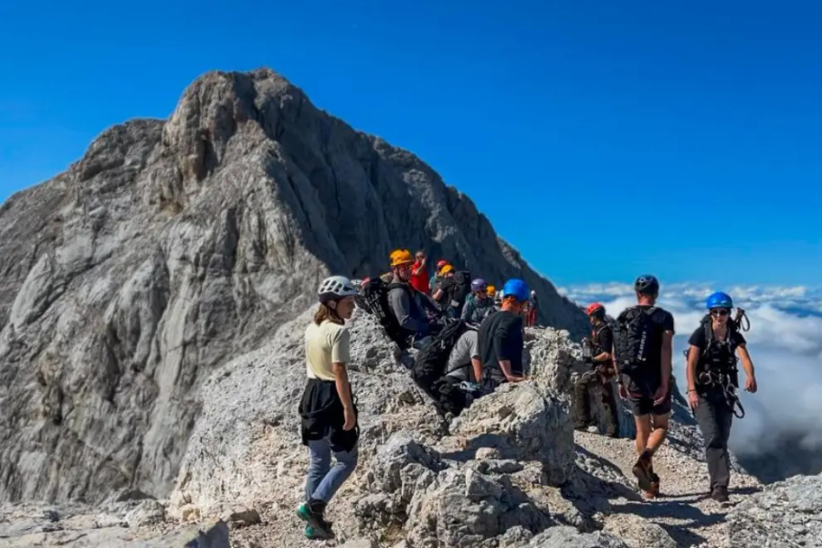 Slovenia's largest natural reserve considers visitor restrictions