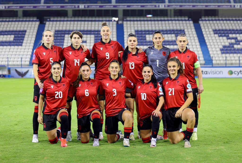 Albania eye comeback in crucial return leg against Cyprus