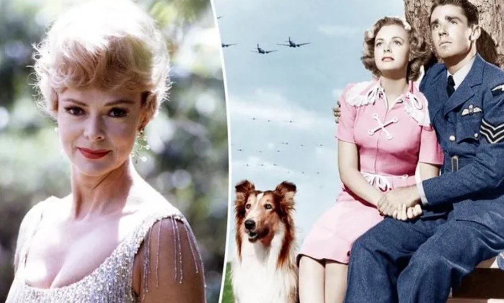 Hollywood legend June Lockhart passes away