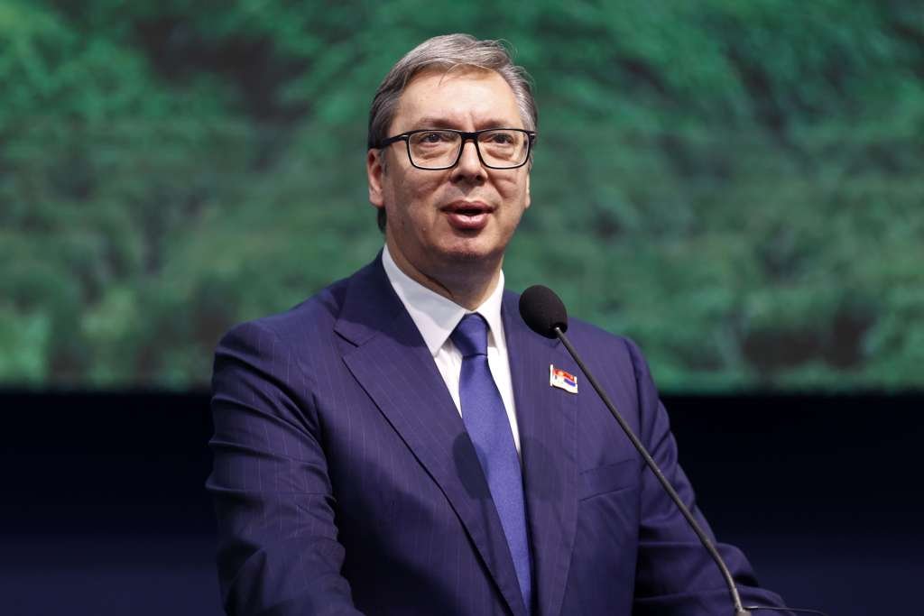 Serbia monitors impact of US sanctions on Russian oil companies