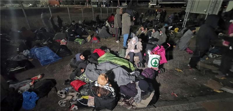 Croatia outlines five strategic goals to manage migration