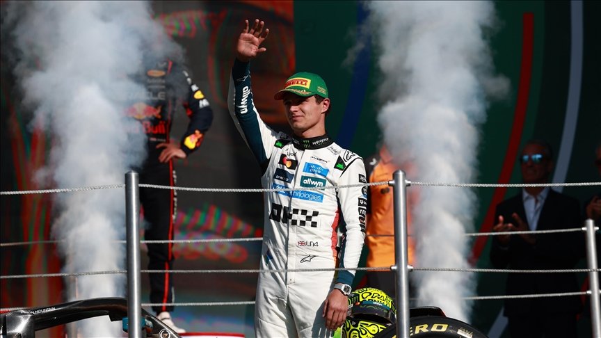 Formula 1 Mexico Grand Prix winner revealed