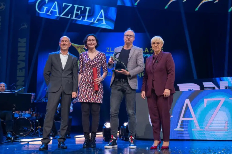 Slovenia unveils best high-growth business for 2025