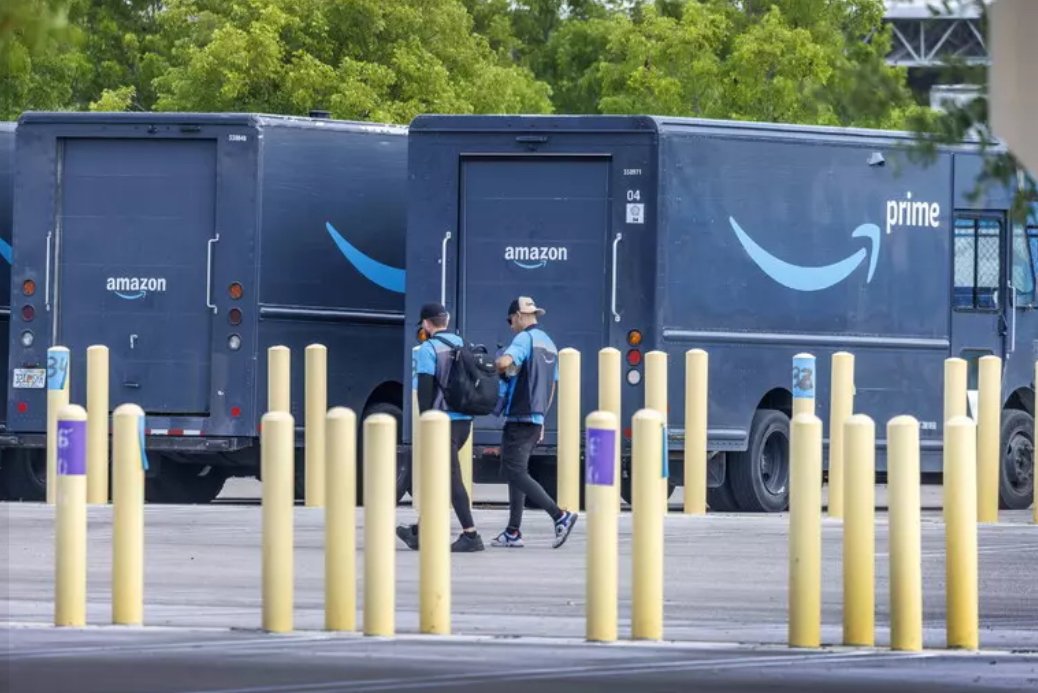 Amazon prepares for largest layoffs in company history