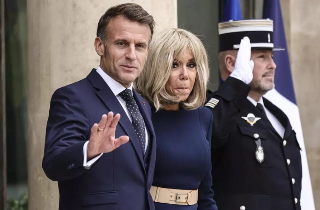 Brigitte Macron’s online harassment case: Daughter set to testify