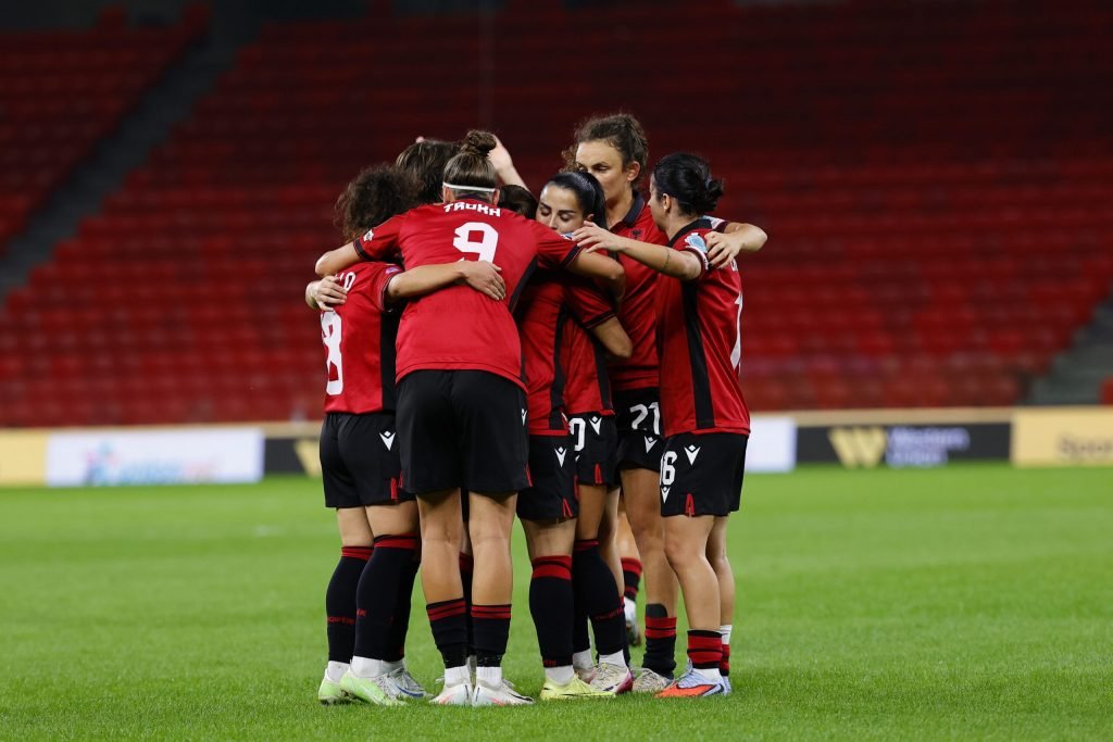 Albania triumphs against Cyprus to stay in UEFA Nations League B