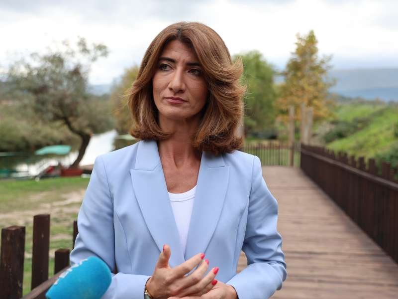 Bosnia’s minister on media’s role in tourism development