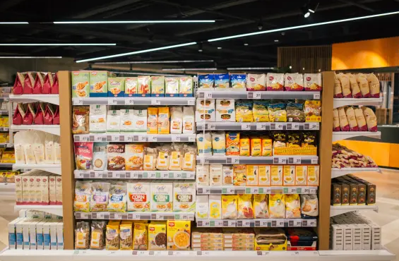 Food prices drive Slovenia’s inflation up