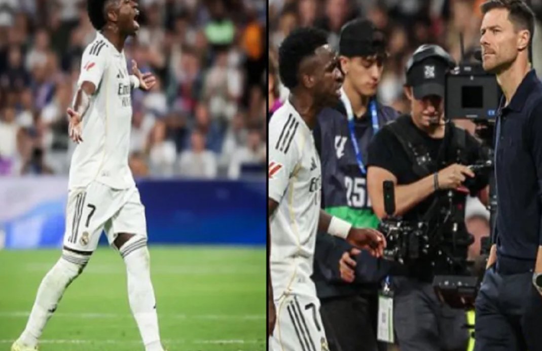 Real Madrid star says sorry for angry reaction