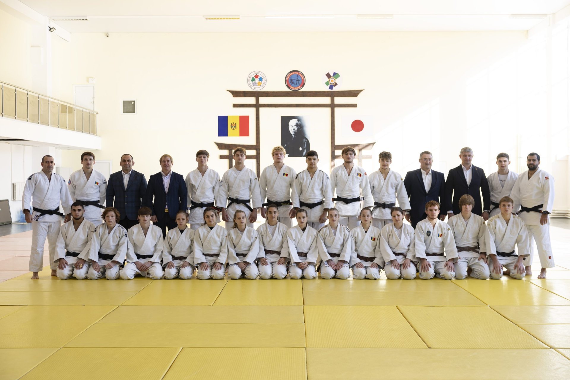 Moldova to host European U-23 Judo Championships for first time