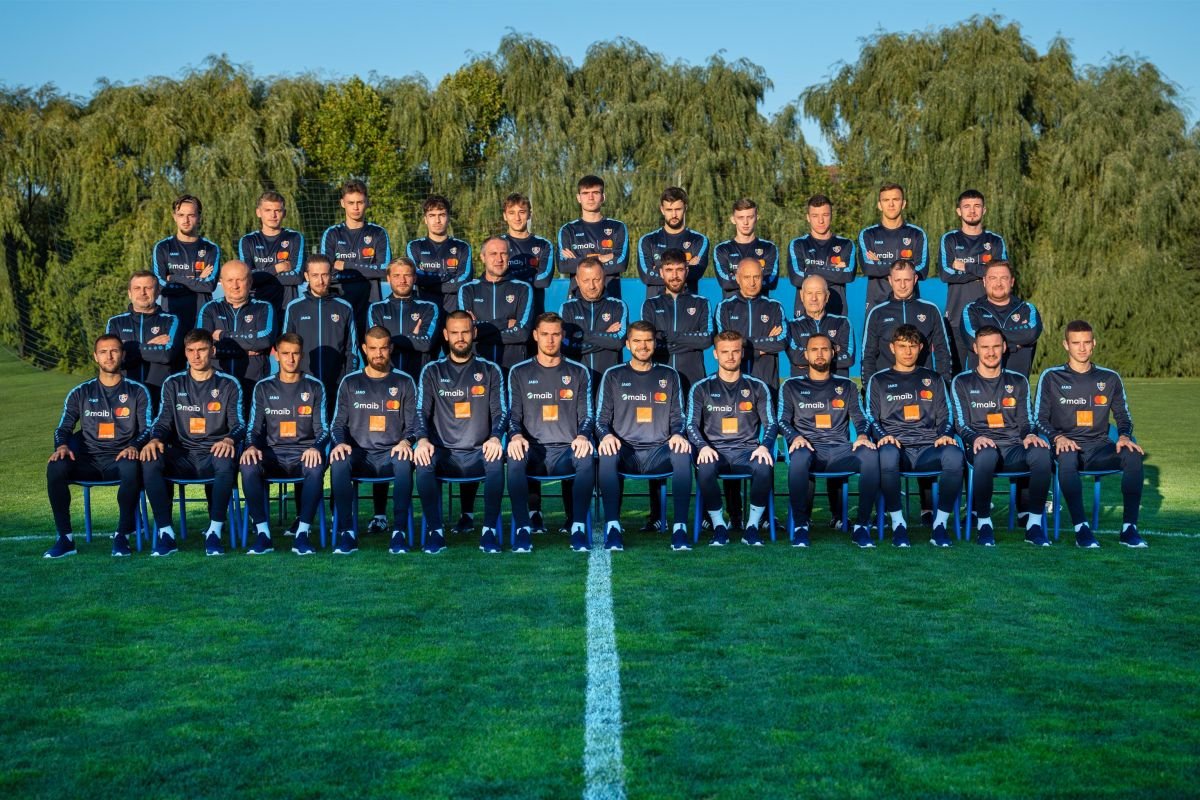 Moldova prepares for decisive World Cup matches