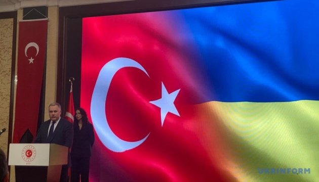 Ukraine invites Türkiye to join U.S. weapons initiative