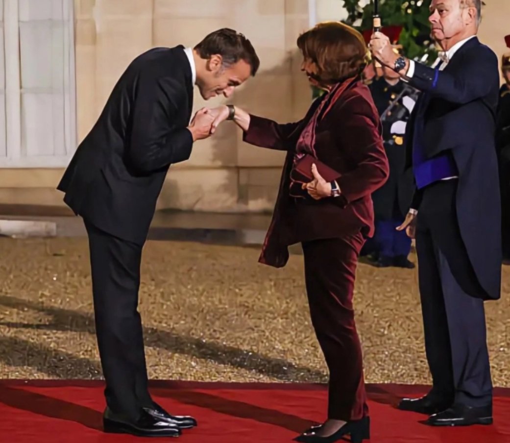 North Macedonia’s President Joins Paris Peace Forum Leaders