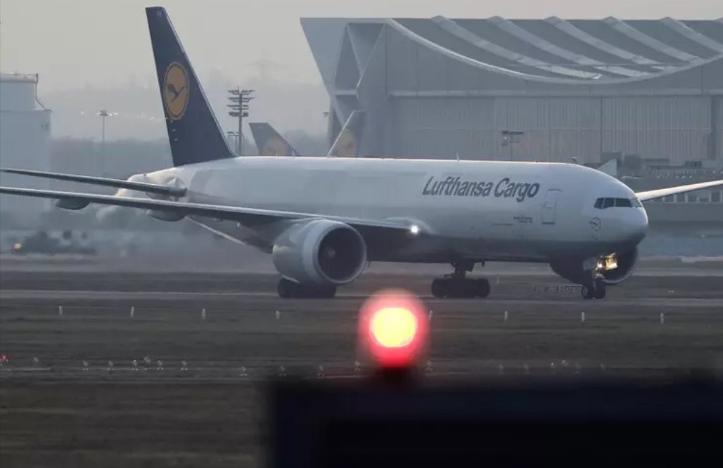 Lufthansa achieves highest-ever turnover