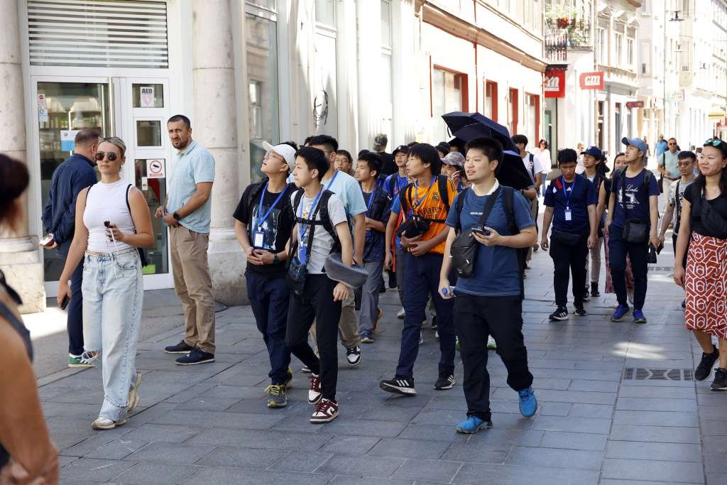 Bosnia records slight growth in September tourism