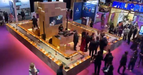 Albania unveils pavilion at Future Hospitality Summit 2025