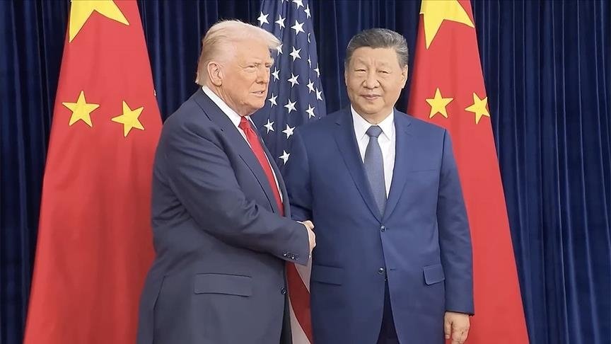 US-China summit ends with key agreements