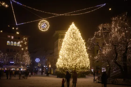 Slovenian government approves mandatory Christmas bonus for all employees