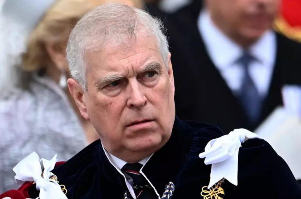 King Charles begins formal process to strip Prince Andrew of titles