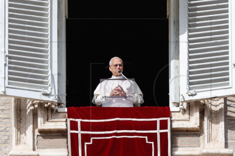 Croatian president to hold private audience with Pope at Vatican