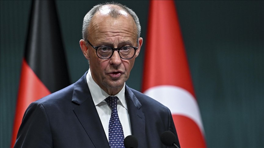 Germany desires to see Türkiye in EU, says Merz