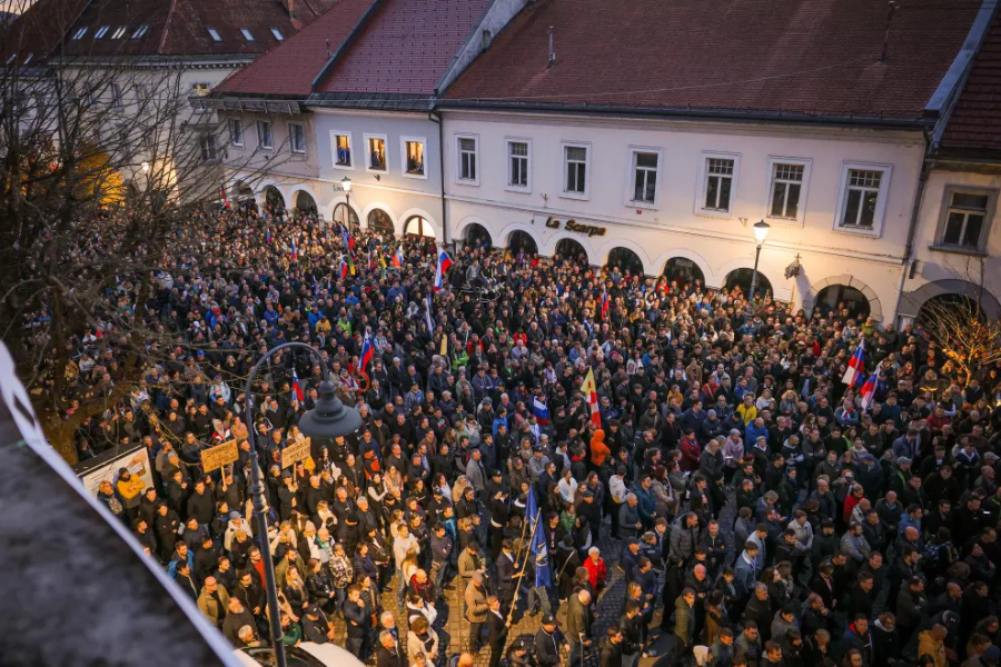 Slovenia announces social reforms after fatal beating in Novo Mesto