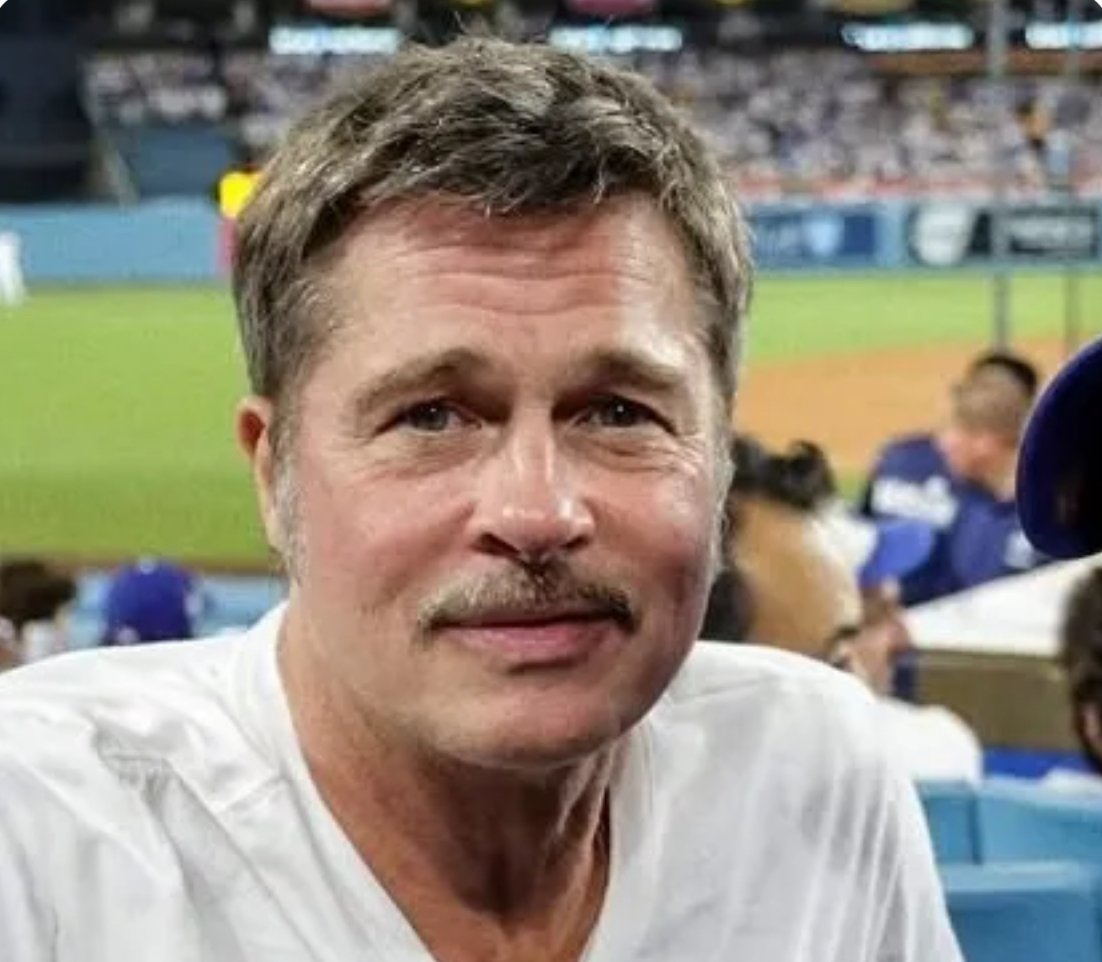 Brad Pitt shocks fans with rugged new transformation