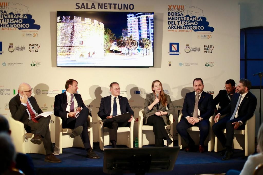 Albania highlights its heritage at BMTA 2025 in Italy