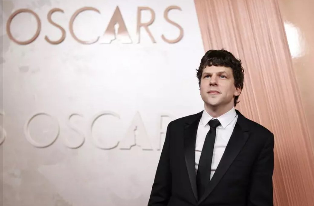 Jesse Eisenberg reveals plan for altruistic kidney donation