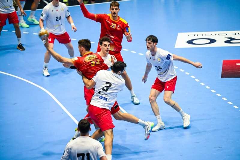 Carpathian Trophy: Romania dominates Slovakia, but Georgia takes overall title