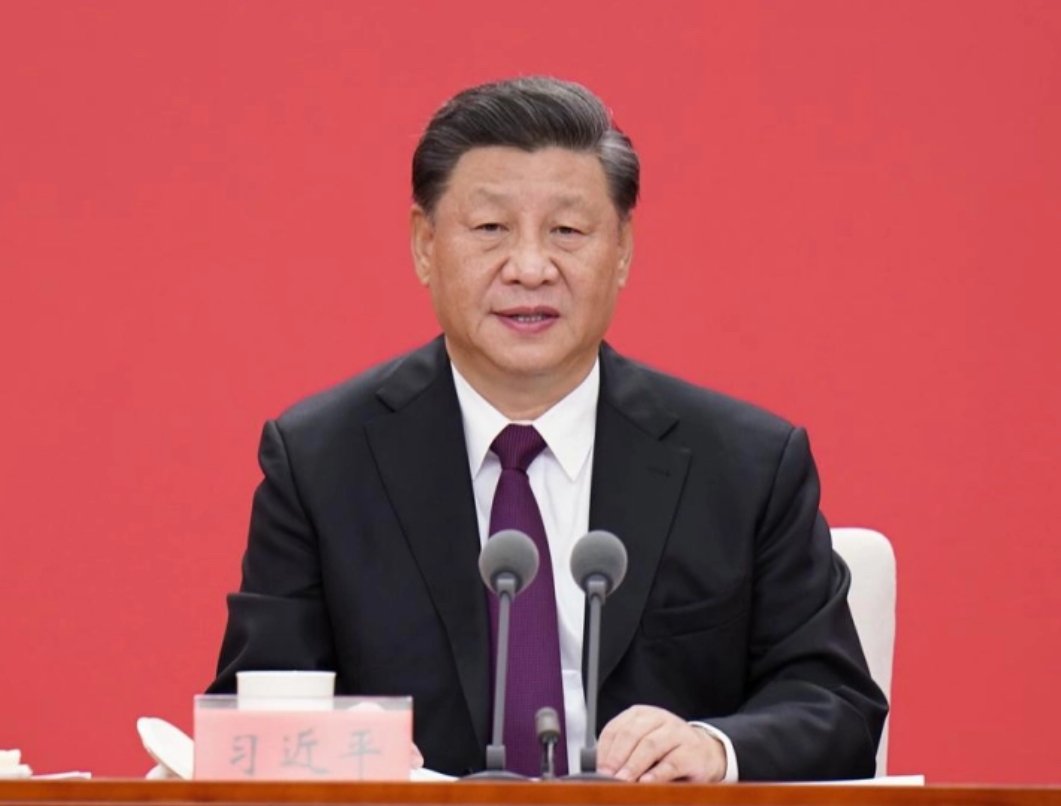Xi Jinping warns against breaking supply chains