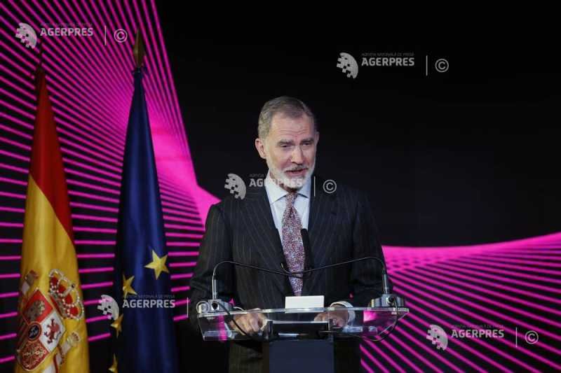 Spain seeks to boost Chinese investment with royal visit